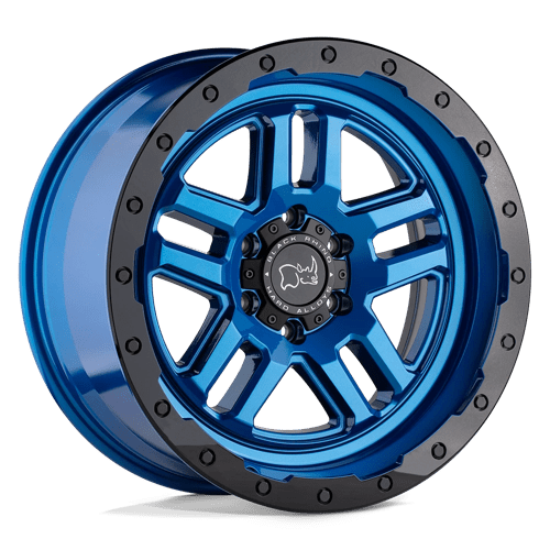 BR BARSTOW 18X9.5 5X127 -18 71 BLUE/BLK