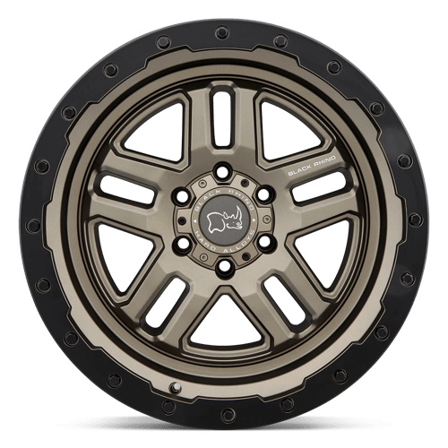 BR BARSTOW 18X8 5X127 +30 71 M-BRZ M-BK