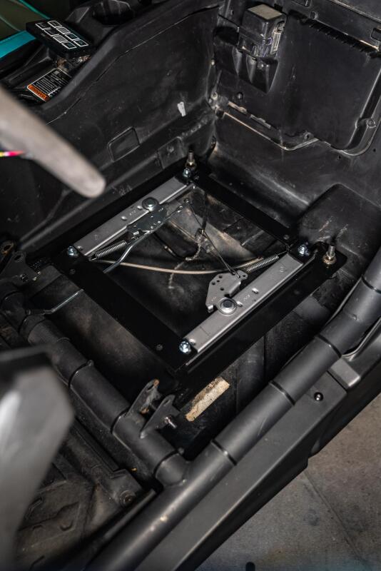 PRP Can-Am Maverick X3 / Maverick R Seat Mount & Slider Kit - Pair PRPC91