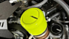Load image into Gallery viewer, PERRIN 15-25 Subaru WRX &amp; 13-25 BRZ/FR-S/86/GR86 Oil Filter Cover - Neon Yellow PERPSP-ENG-716NY