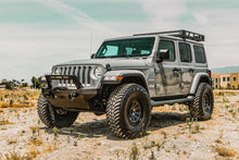 Load image into Gallery viewer, Body Armor 4x4 2018+ Jeep Wrangler JL Gladiator JT Front Bumper Skid Plate BODJL-5123