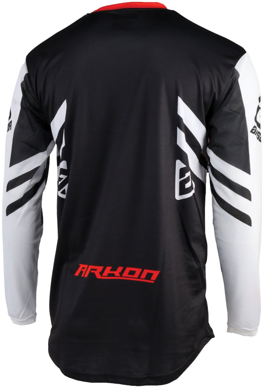 Answer 25 Arkon Nitrus Jersey Red/Black/White - XL ANS442448