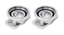 Load image into Gallery viewer, Torque Solution Dual HKS Blow Off Valve Adapter 2018+ Kia Stinger 3.3T TQSTS-BOV-489-3.3T