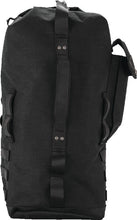 Load image into Gallery viewer, Burly Brand Voyager Sissy Bar Backpack - Black BURB15-1013B