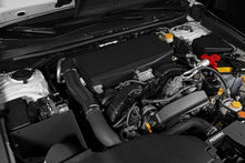 Load image into Gallery viewer, PERRIN 22-25 Subaru WRX / 19-25 Ascent / 20-25 Outback &amp; Legacy Turbo Top Mount Intercooler - Black PERPSP-ITR-330BK