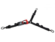 Load image into Gallery viewer, SpeedStrap 2In HD 3-Point Spare Tire Tie-Down with Swivel Hooks