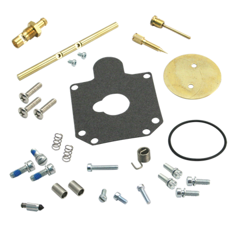 S&S Cycle Super A/B Master Carb Rebuild Kit SSC11-2914
