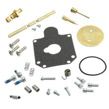 Load image into Gallery viewer, S&amp;S Cycle Super A/B Master Carb Rebuild Kit SSC11-2914