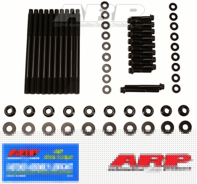 ARP BMW N12/N14/N16/N18 1.6L Main Stud Kit ARP201-5401