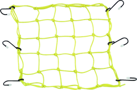 BikeMaster Stretch Net - Yellow BKM100011