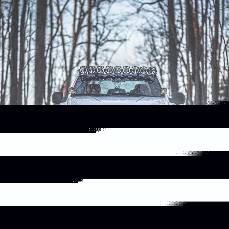 KC HiLiTES FLEX ERA 4 - Single Light Master Kit KCL1289