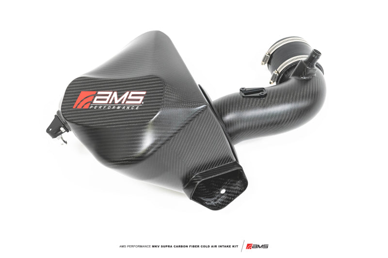 AMS Performance 2020+ Toyota Supra A90 Carbon Fiber Cold Air Intake System AMSAMS.38.08.0001-1