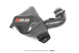 AMS Performance 2020+ Toyota Supra A90 Carbon Fiber Cold Air Intake System AMSAMS.38.08.0001-1