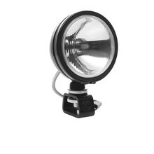 Load image into Gallery viewer, KC HiLiTES Daylighter 6in. Halogen Light 100w Spread Beam (Single) - Black SS KCL1234