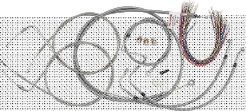 Burly Brand Control Kit 16in - Stainless Steel BURB30-1080