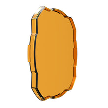 Load image into Gallery viewer, KC HiLiTES FLEX ERA 4 Light Shield Hard Cover (ea) - Amber KCL5327
