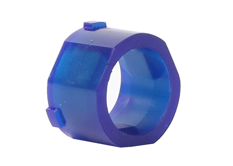 SuperPro 1982 Volvo 242 GLT Steering Rack and Pinion Mount Bushing Kit SPRSPF0931K