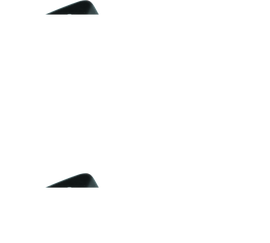 BikeMaster Universal Ministalk Marker Light - Black/Clear BKM268141