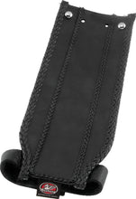 Load image into Gallery viewer, Mustang 18-21 Harley Street Bob Wide Tripper Solo Seat w/ Driver Backrest - Brown