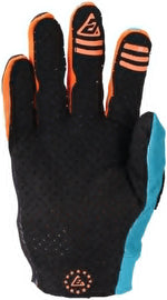 Answer 25 Aerlite Nitro Gloves Black/Astana/Hyper Orange - Large ANS442725
