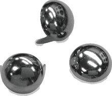 Load image into Gallery viewer, Mustang Studs 12.5mm (Bag of 20) - Chrome MMP78079