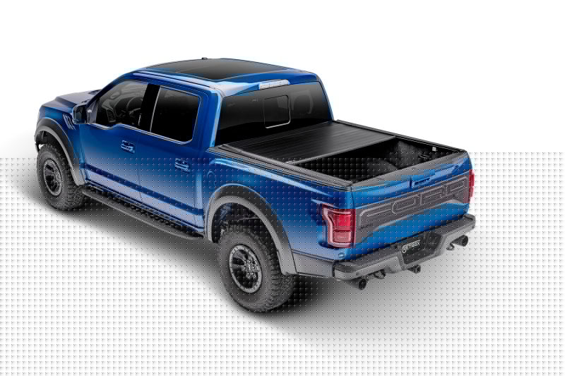 Retrax 09-18 Ram 1500 w/o RamBox (6.4ft. Bed) Retrax IX RTX30232