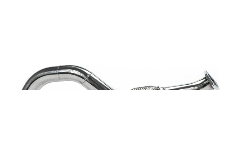 Invidia 2016+ Honda Civic EX/Touring 1.5T 2D/4D 70mm Front Pipe INVHS16HC4FP7