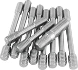 Bikers Choice 66-84 Shovelhead Cylinder Head Rocker Box Stud Kit Replaces H-D 17506-66A