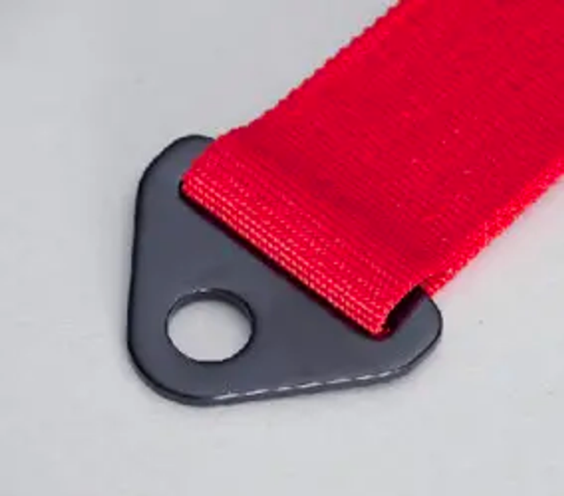 Cusco Universal Tow Strap - Red CUS00B CTS RD