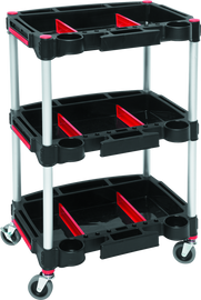 BikeMaster Multi Purpose Work Cart BKM152189