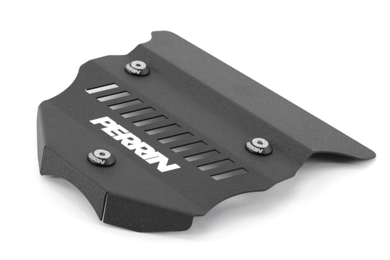 PERRIN 22-25 Subaru BRZ / Toyota GR86 Engine Cover - Black PERPSP-ENG-162BK