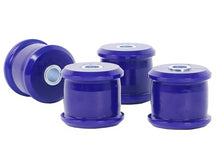 Load image into Gallery viewer, SuperPro 1967 Volvo 144 S Rear Upper Trailing Arm Bushing Set (Parallel Eye) SPRSPF0727K