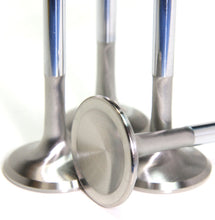 Load image into Gallery viewer, GSC P-D EJ series EJ205/EJ207/EJ257 Chrome Polished Super Alloy Exhaust Valve-33mm Head(+1mm)-SET 8 GSC2017-8