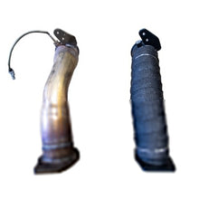 Load image into Gallery viewer, Wehrli 17-24 Chevrolet/GMC 6.6L L5P Duramax 3.5in Down Pipe WCFWCF100129