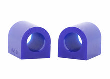Load image into Gallery viewer, SuperPro 1975 Volvo 242 Base Front 21mm Sway Bar Mount Bushing Set