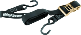 BikeMaster Tiedown 1-1/2 Ratchet - Black