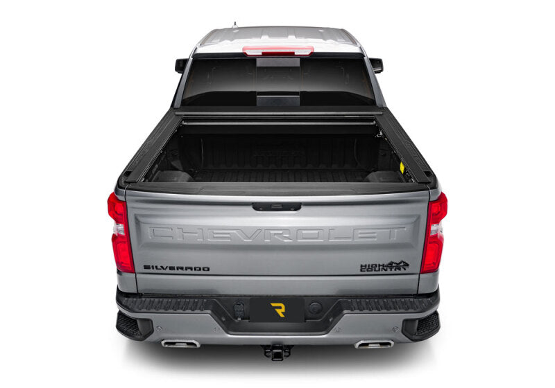 Roll-N-Lock 2019 Chevy Silverado 1500 68-3/8in E-Series Retractable Tonneau Cover RNLRC223E