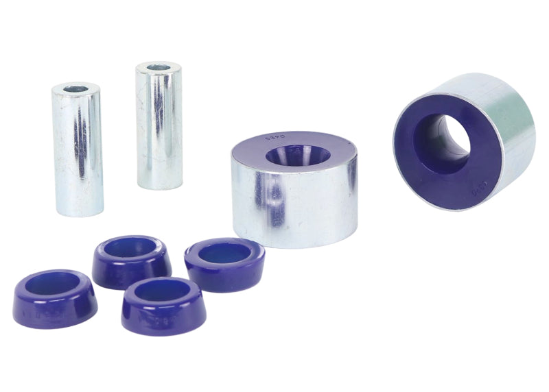 Superpro 07-13 Nissan Altima Front Lower Control Arm Inner Rear Bushing Kit-Double-Offset (+Caster) SPRSPF5390K