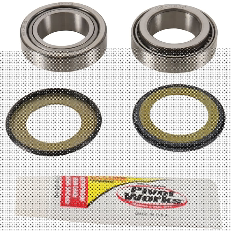 Pivot Works 93-94 Honda CR125R PW Steering Stem Bearing Kit PIVPWSSK-H02-021