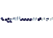 Load image into Gallery viewer, SuperPro 2002 Acura RSX Base Front / Rear Vehicle Kit SPRKIT129K