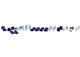 SuperPro 2002 Acura RSX Base Front / Rear Vehicle Kit SPRKIT129K