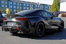 Load image into Gallery viewer, PERRIN 20-25 Toyota Supra Tow Hook Kit (Rear) - Red PERPTP-BDY-250RD