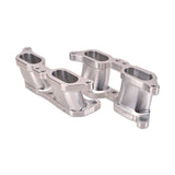 IAG Complete TGV Housings for 2015 - 21 Subaru WRX (Silver).  -  IAG Performance IAG-AFD-3020SL