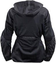 Load image into Gallery viewer, Speed and Strength Starstruck Mesh Jacket Black Womens - 2XL