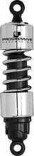 Load image into Gallery viewer, Progressive Harley 412 Series Shocks 12.0in - Chrome PGR412-4068C