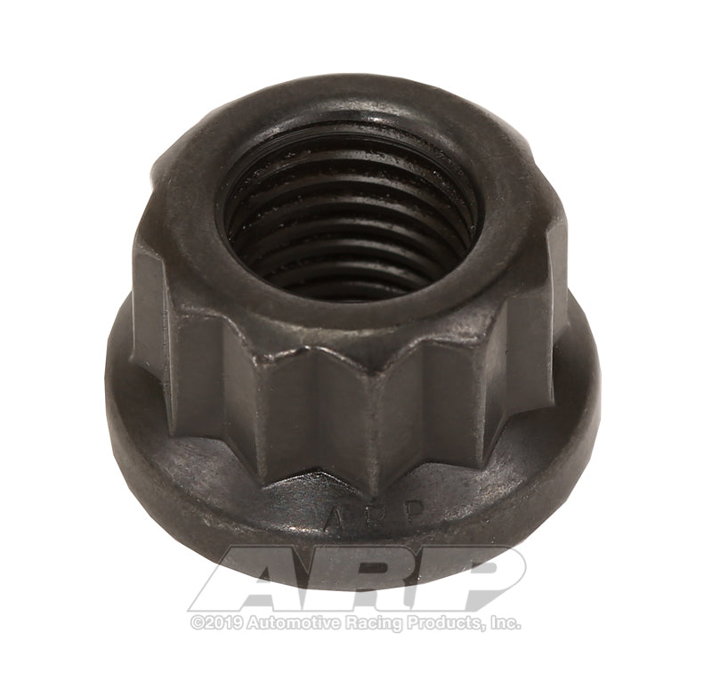 ARP 7/16-20 5/8 Socket 12pt Nut Kit ARP301-8314