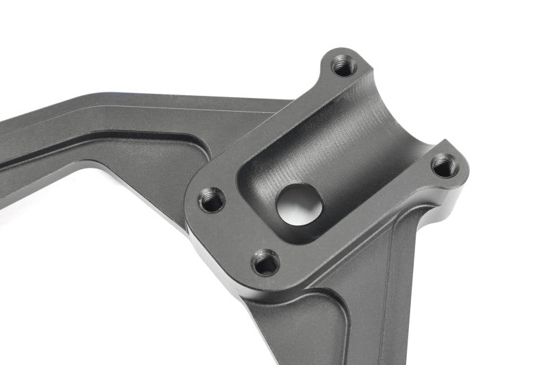 PERRIN 22-25 Subaru WRX Rear Shock Tower Brace - Black PERPSP-SUS-042BK