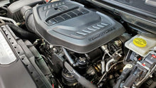 Load image into Gallery viewer, J&amp;L 22-25 Jeep Wagoneer 3.0 Driver Side Oil Separator-Black JLT3098D-B