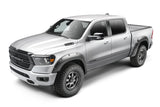 Husky Liners 19-24 Ram 1500 Rebel Front & Rear Pocket Style Fender Flares - Black