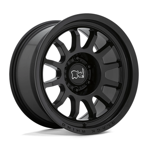 RAPID 20X9 6X135 87 +12 M-BLK
